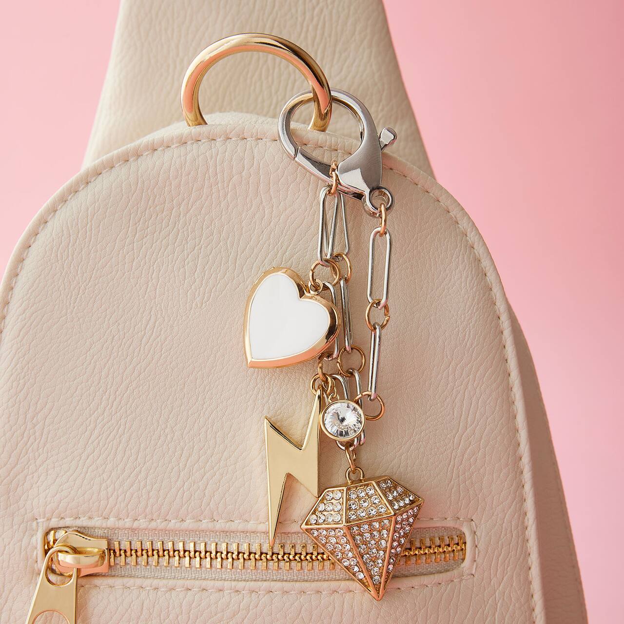 Hanging Backpack Charm
